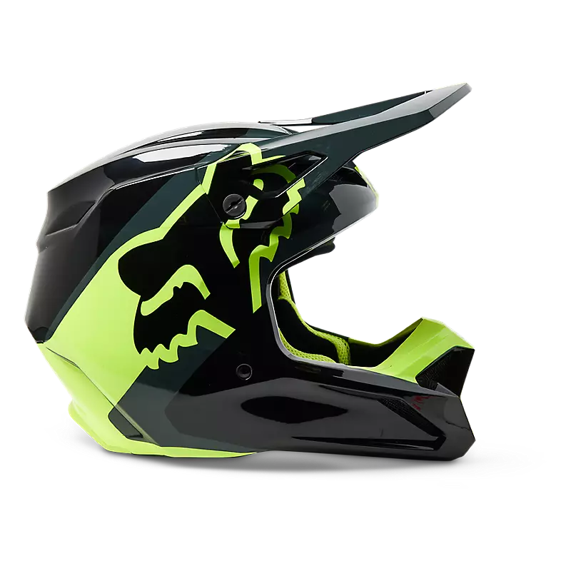 FOX V1 Xpozr Casco de motocross juvenil - mejores precios ▷ FC-Moto