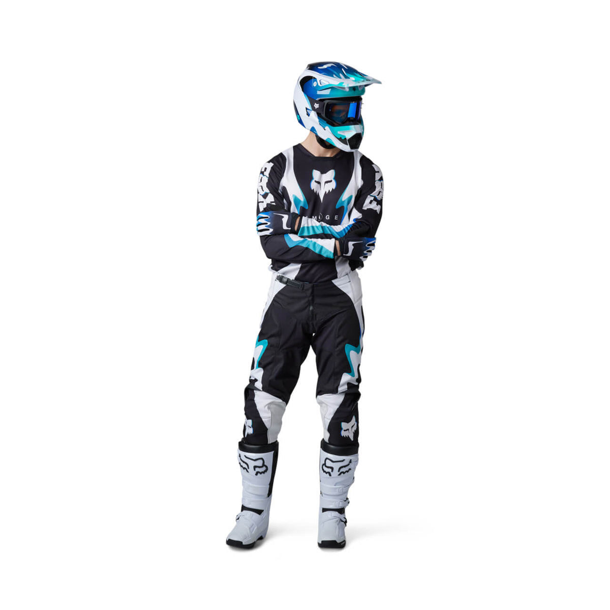 UNIFORME FOX 180 KOZMIK [BLANCO]