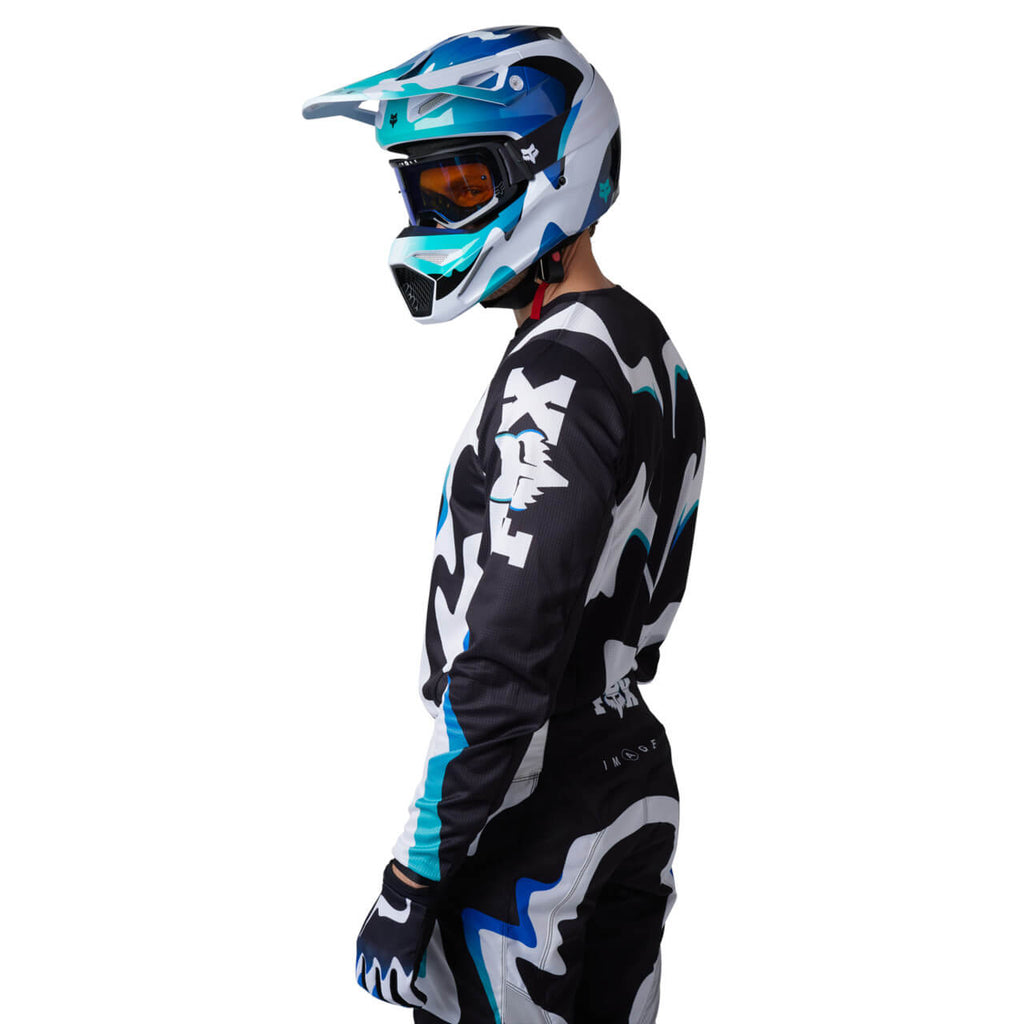 UNIFORME FOX 180 KOZMIK [BLANCO]