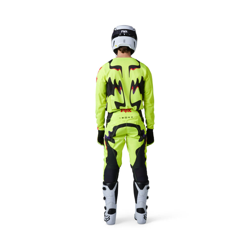UNIFORME FOX 180 KOZMIK [AMARILLO]
