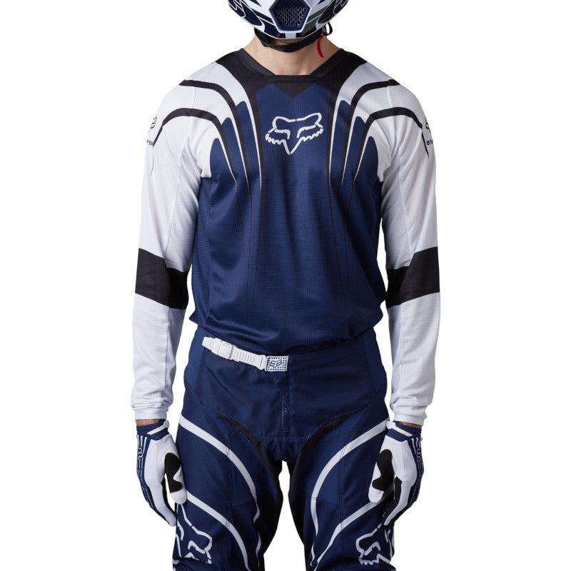 JERSEY FOX 180 GOAT STRAFER [AZUL]