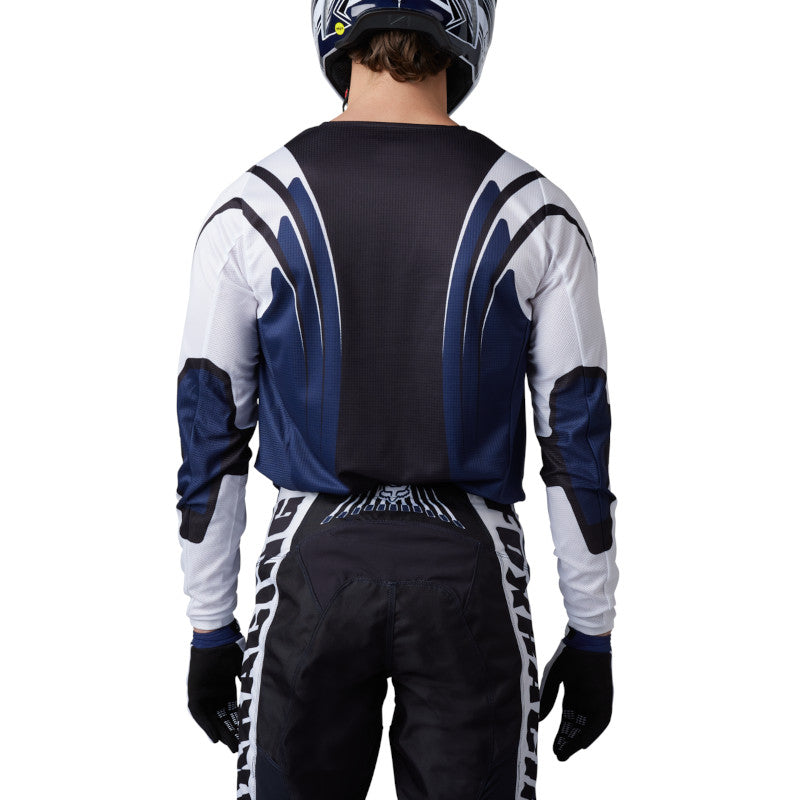 JERSEY FOX 180 GOAT STRAFER [AZUL]