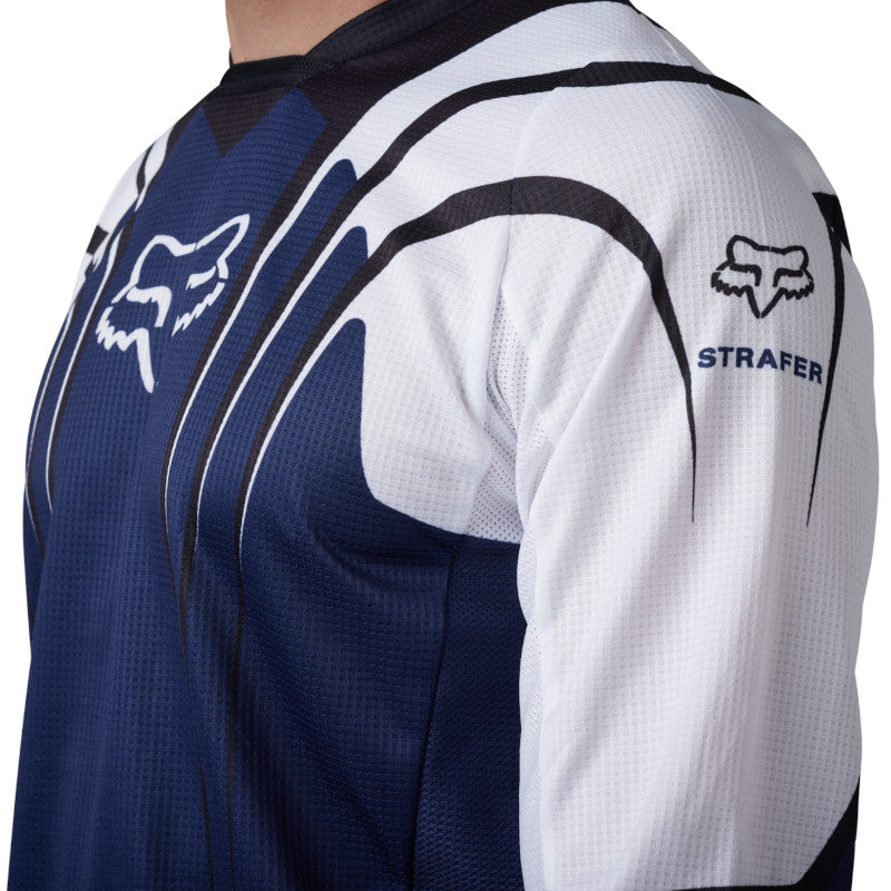 JERSEY FOX 180 GOAT STRAFER [AZUL]