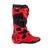 BOTAS FOX COMP PARA NIÑO [ROJO]