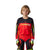 UNIFORME FOX 180 STATK [ROJO] PARA NIÑOS