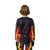 UNIFORME FOX 180 STATK [ROJO] PARA NIÑOS