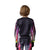 UNIFORME FOX 180 STATK [GRIS] PARA NIÑOS