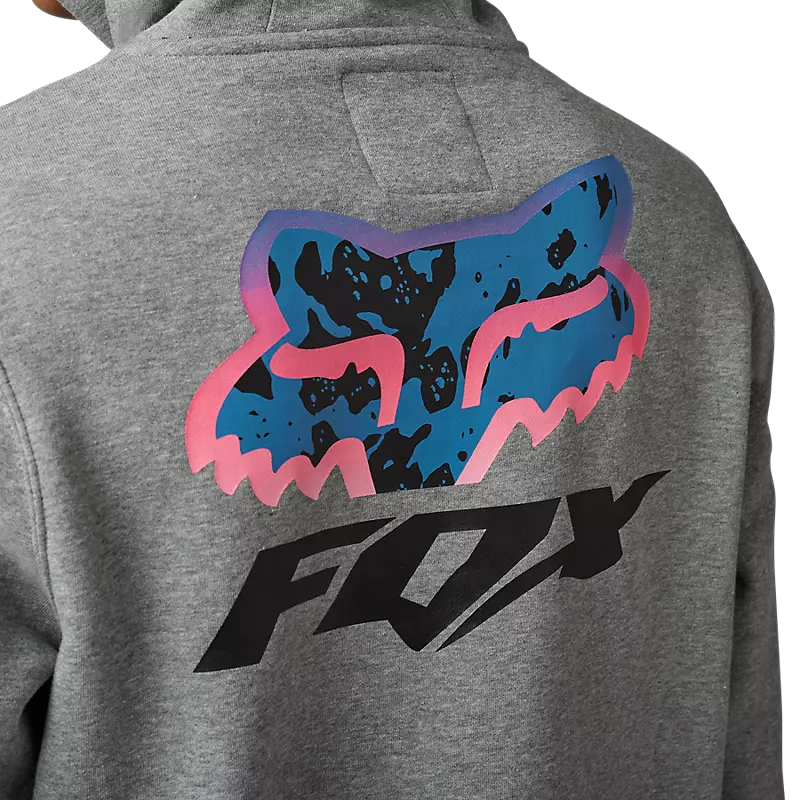 BUZO FOX MORPHIC PO [GRIS]