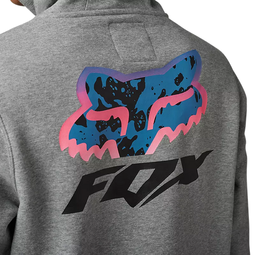 BUZO FOX MORPHIC PO [GRIS]