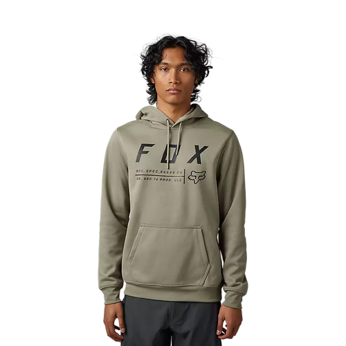 BUZO FOX NON STOP PULLOVER [VERDE]