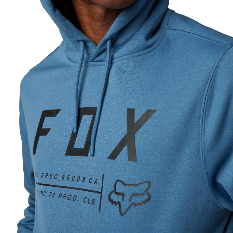 BUZO FOX NON STOP PULLOVER [AZUL]