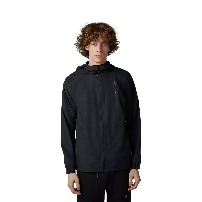 CHAQUETA FOX BASE OVER [BLK]