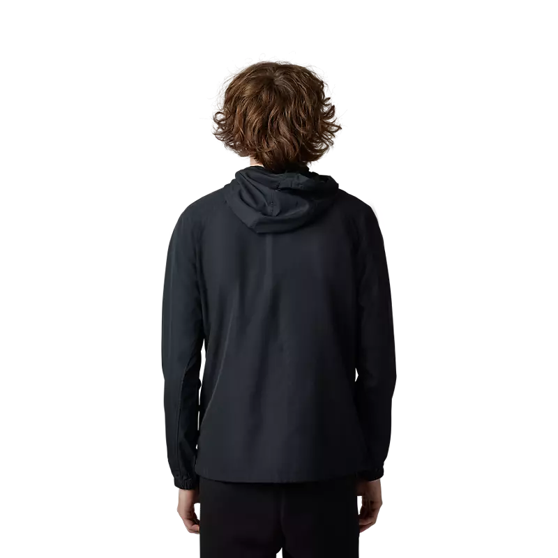 CHAQUETA FOX BASE OVER [BLK]
