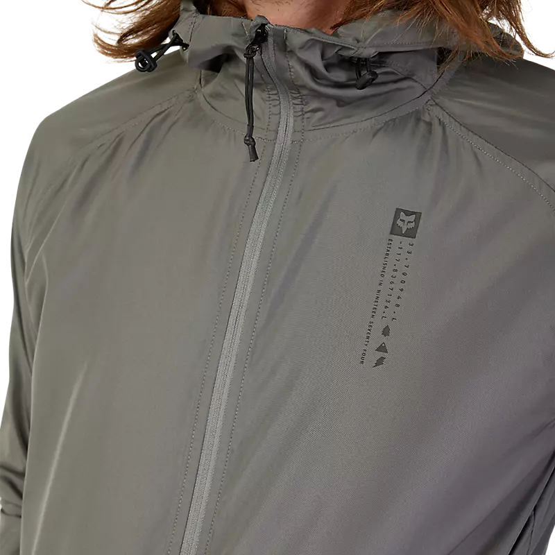CHAQUETA FOX BASE OVER [PTR]