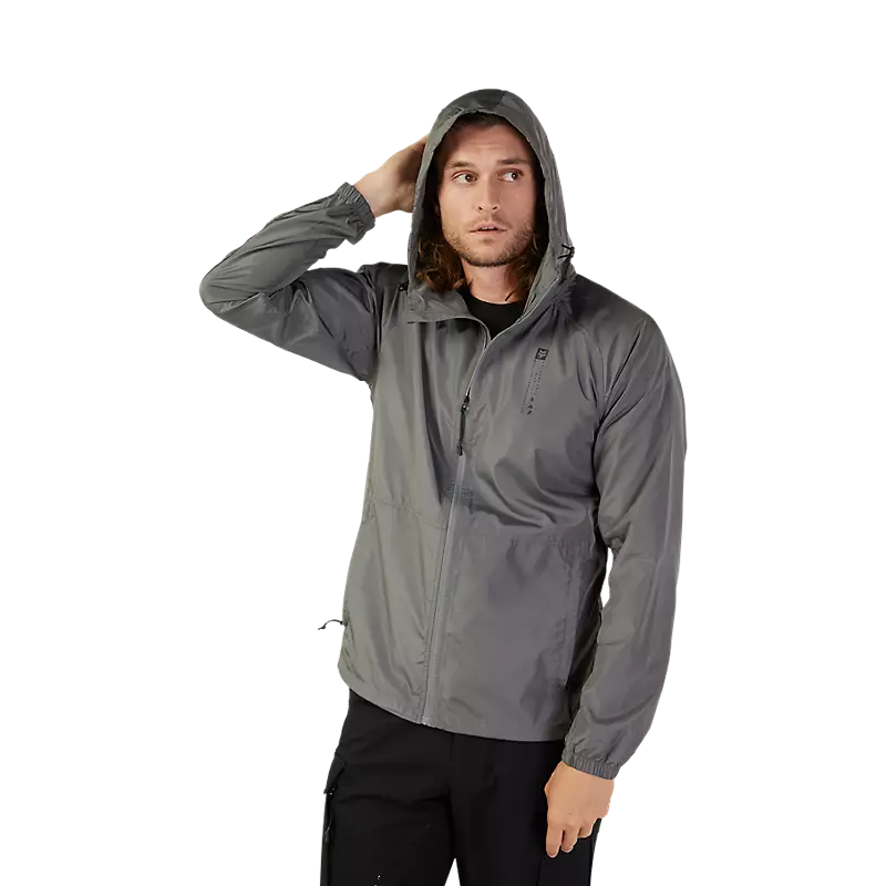 CHAQUETA FOX BASE OVER [PTR]