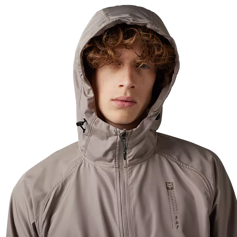 CHAQUETA FOX BASE OVER [TPE]