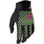 GUANTES FOX DEFEND RACE [NEGRO]