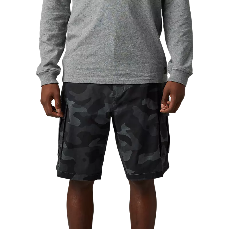 PANTALONETA FOX SLAMBOZO CAMO [BLK CAM]