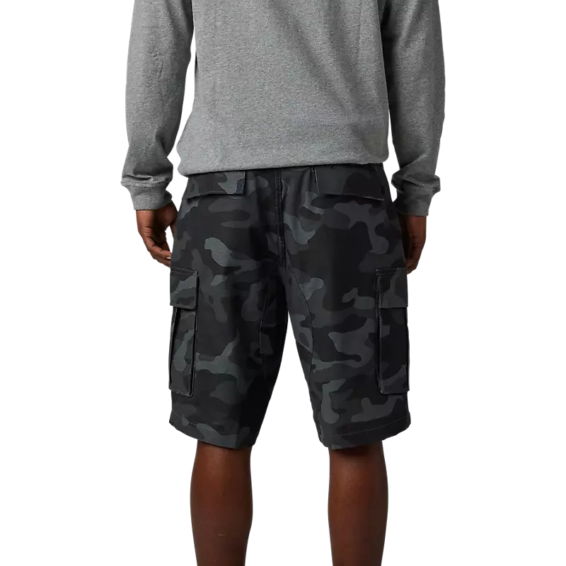 PANTALONETA FOX SLAMBOZO CAMO [BLK CAM]