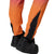 PANTALÓN FOX FLEXAIR RACE [NEGRO/NARANJA]