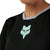 JERSEY FOX DEFEND RACE LS [NEGRO] (PARA DAMA)