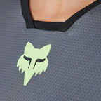 JERSEY FOX DEFEND RACE LS [GRIS] (PARA DAMA)
