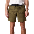 SHORT FOX ESSEX VOLLEY CAMO [VERDE OSCURO]