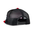 GORRA FOX X HONDA SNAPBACK PARA NIÑOS [ROJO]