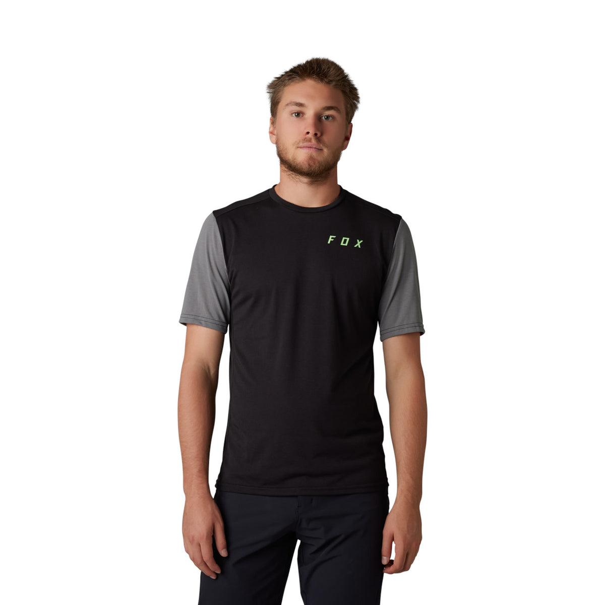 JERSEY FOX RANGER DR SS RACE [NEGRO]