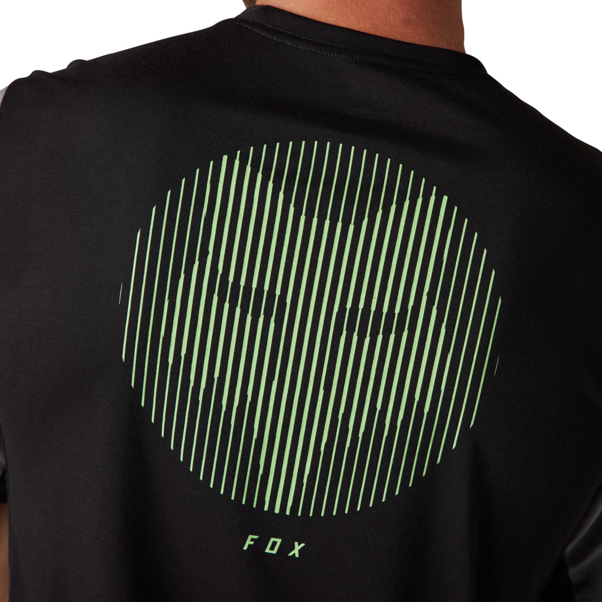 JERSEY FOX RANGER DR SS RACE [NEGRO]