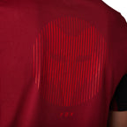 JERSEY FOX RANGER DR SS RACE [ROJO]