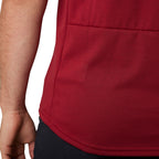 JERSEY FOX RANGER DR SS RACE [ROJO]