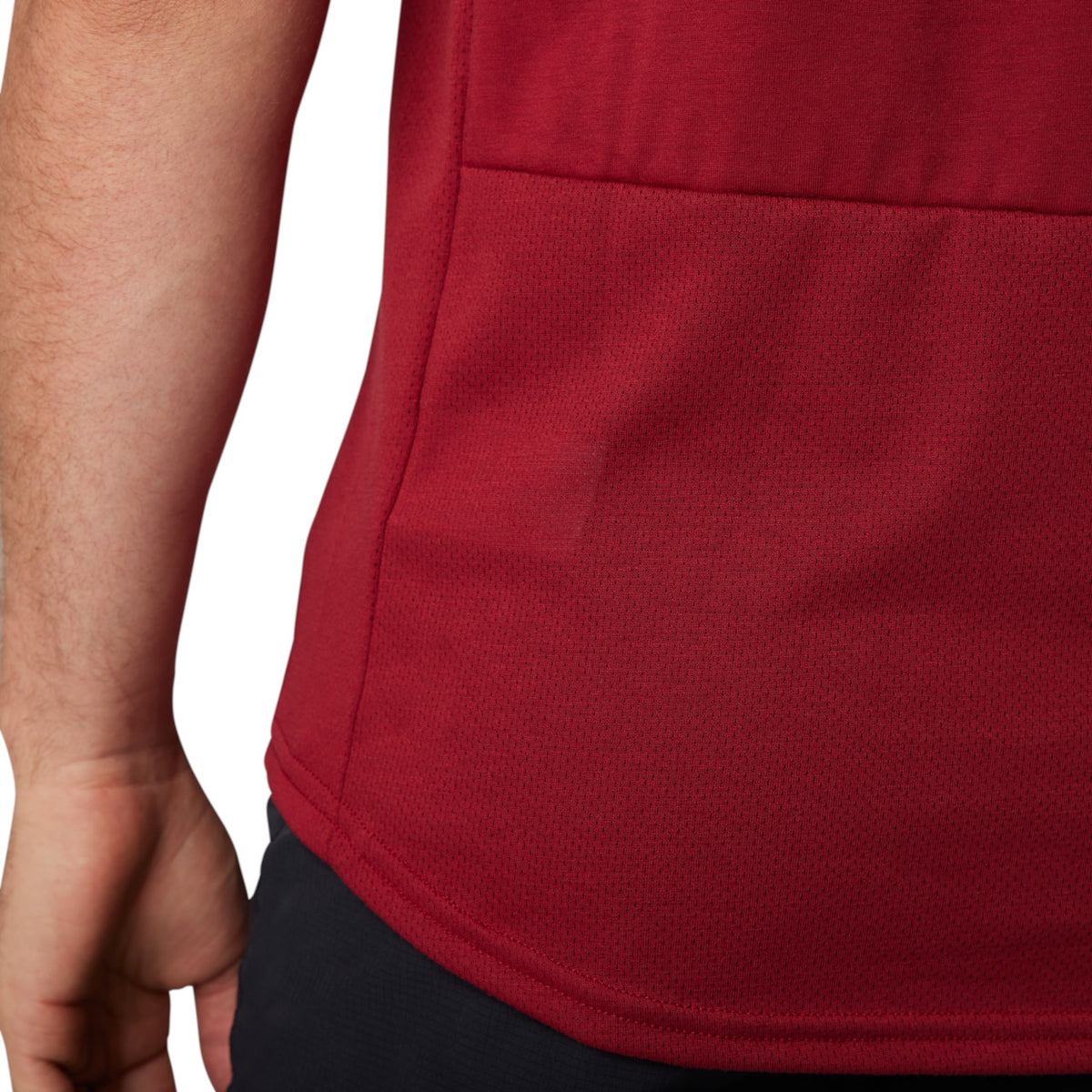 JERSEY FOX RANGER DR SS RACE [ROJO]