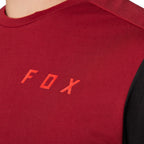 JERSEY FOX RANGER DR SS RACE [ROJO]