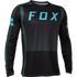 JERSEY FOX DEFEND LS "RACE" [NEGRO] (PARA NIÑOS)