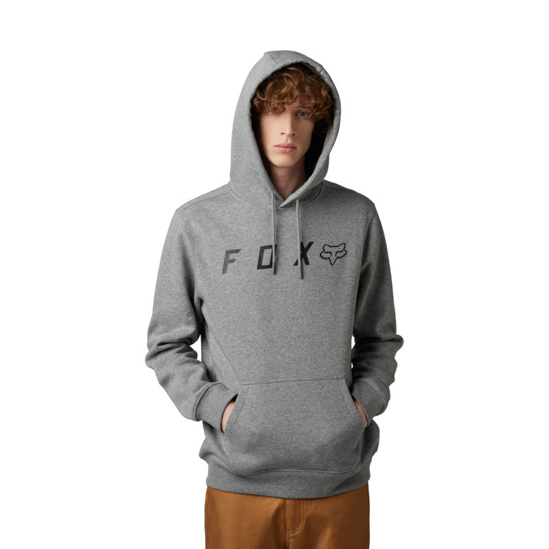 BUZO FOX ABSOLUTE PO [GRIS]