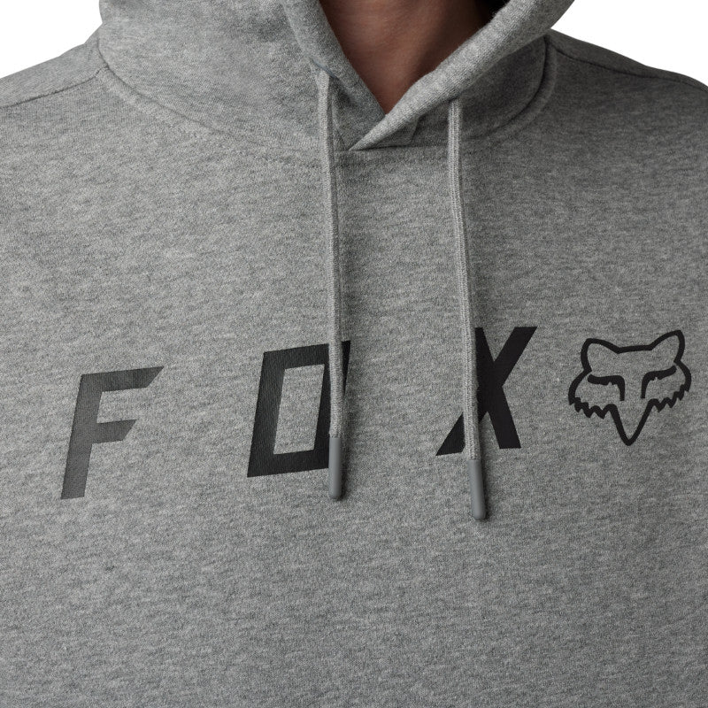 BUZO FOX ABSOLUTE PO [GRIS]