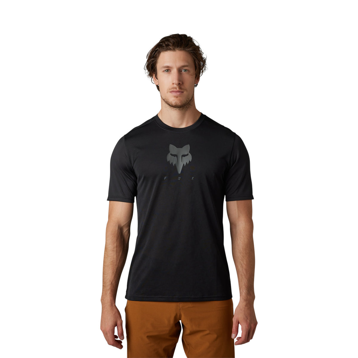 JERSEY FOX RANGER TRU DRI SS [NEGRO]