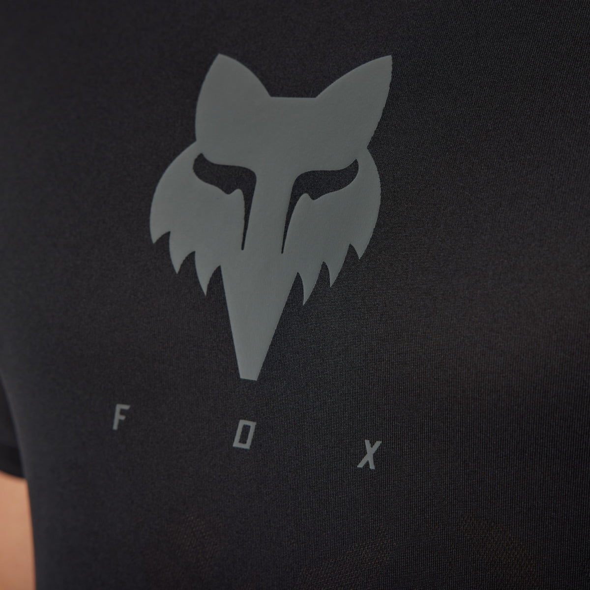 JERSEY FOX RANGER TRU DRI SS [NEGRO]