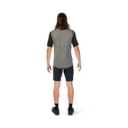 JERSEY FOX RANGER TRU DRI SS [GRIS/NEGRO]