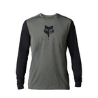 JERSEY FOX RANGER TRU DRI LS [GRIS]