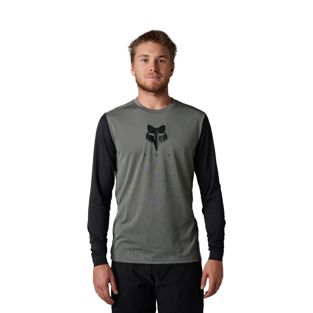 JERSEY FOX RANGER TRU DRI LS [GRIS]