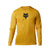 JERSEY FOX RANGER TRU DRI LS [AMARILLO]