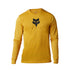 JERSEY FOX RANGER TRU DRI LS [AMARILLO]