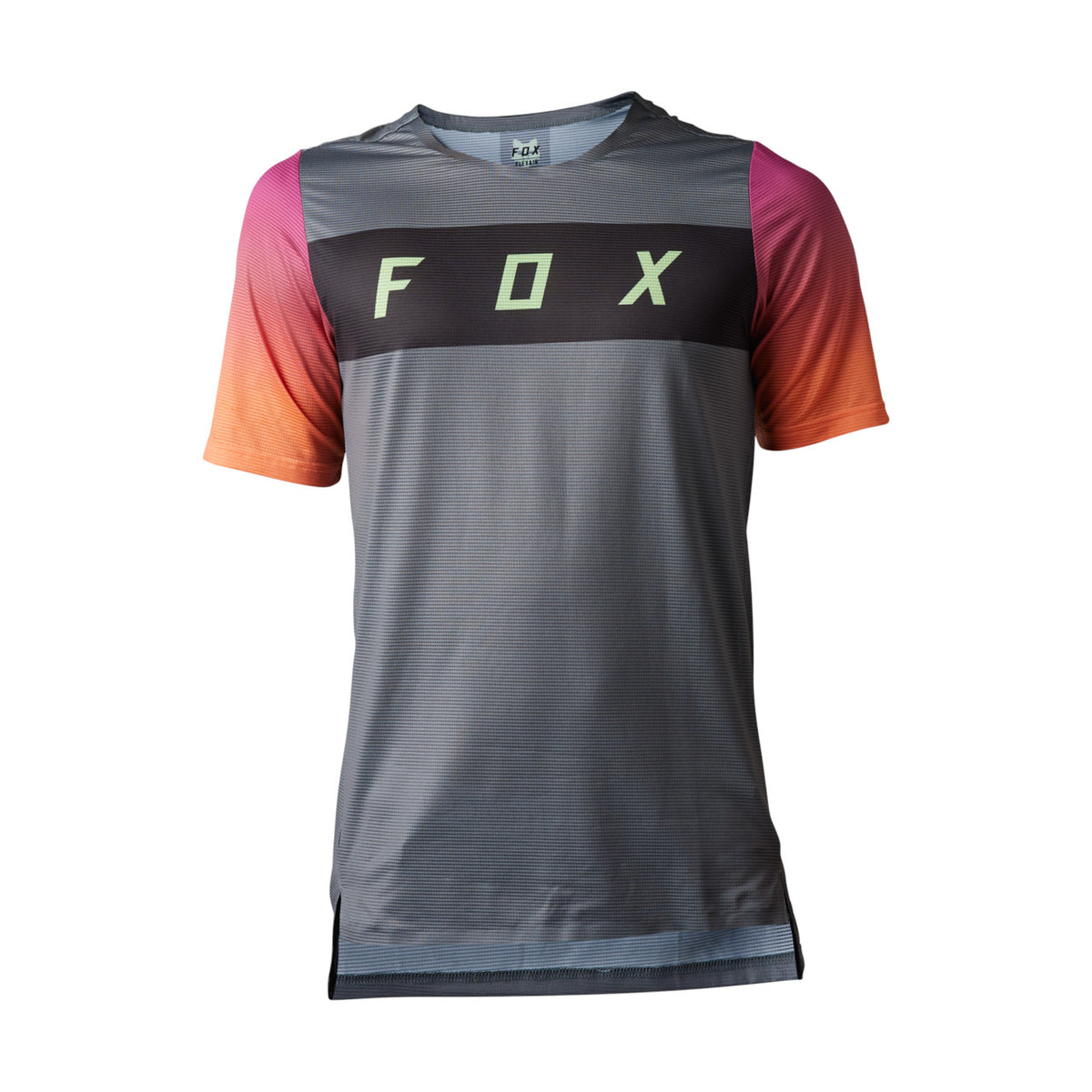 JERSEY FOX FLEXAIR SS ARCADIA [GRIS]