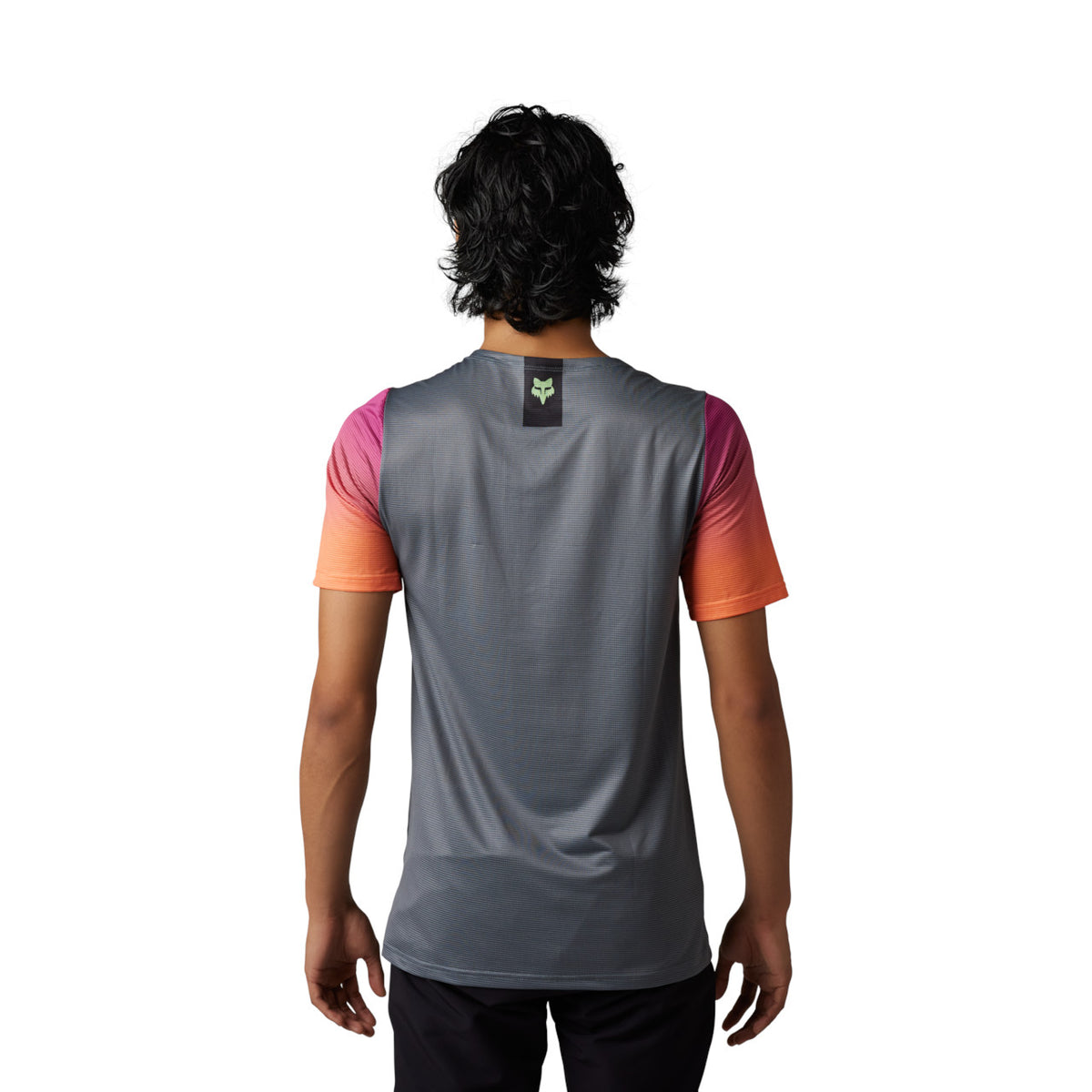 JERSEY FOX FLEXAIR SS ARCADIA [GRIS]