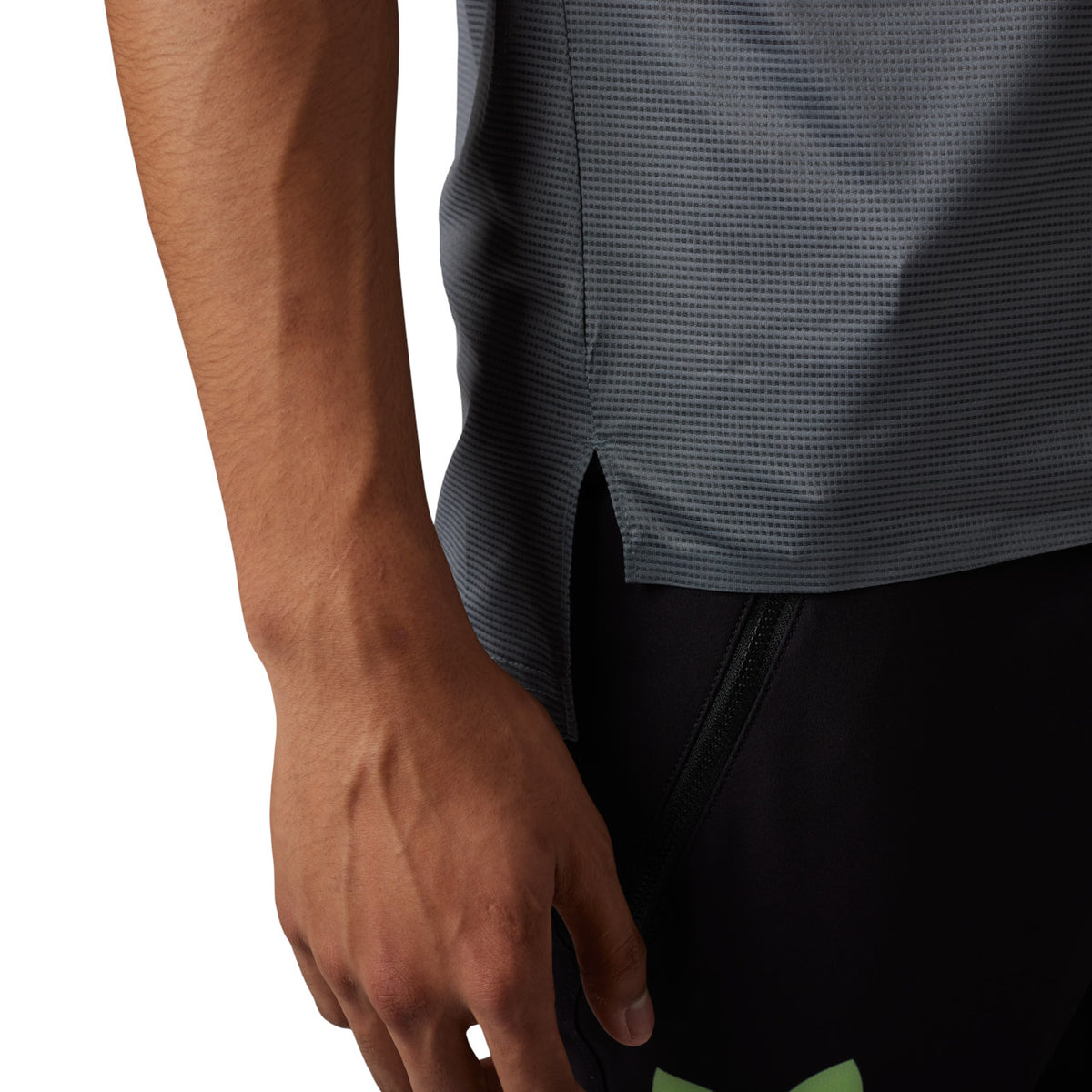 JERSEY FOX FLEXAIR SS ARCADIA [GRIS]