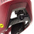 CASCO FOX PROFRAME RS MASH CE [VINOTINTO/BLANCO]