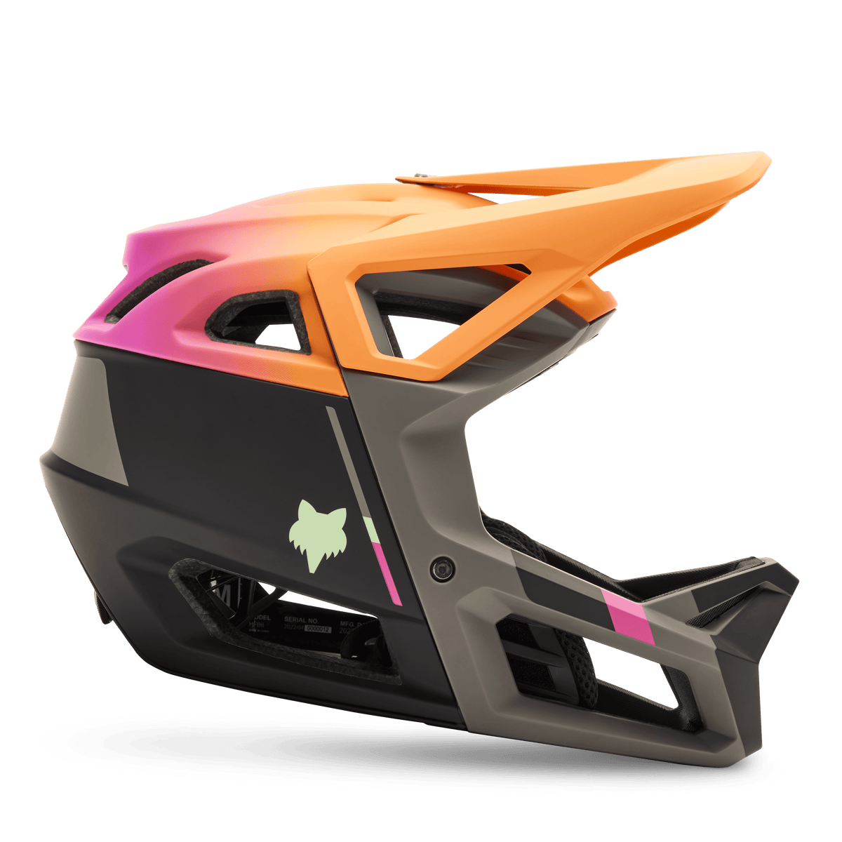 CASCO FOX PROFRAME RS CLYZO, CE [ORG]