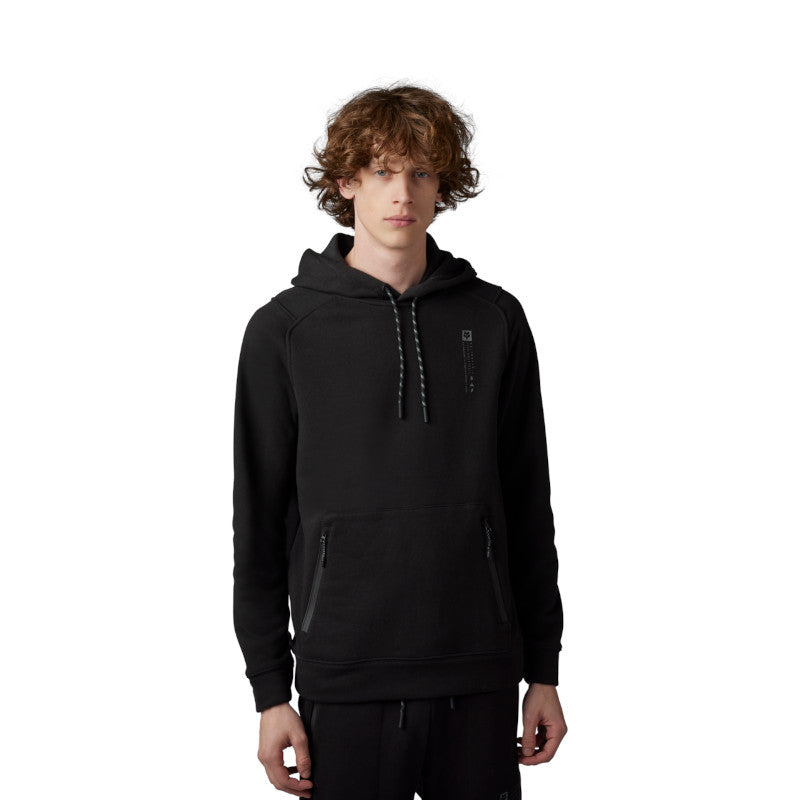 BUZO FOX BASE OVER DRW [NEGRO]